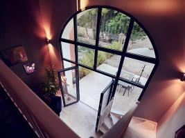 Hôtel Le Chateau Des Cinq Cantons à Carpentras Extérieur photo