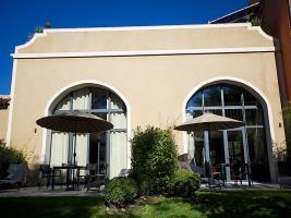 Hôtel Le Chateau Des Cinq Cantons à Carpentras Extérieur photo