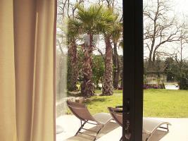 Hôtel Le Chateau Des Cinq Cantons à Carpentras Extérieur photo